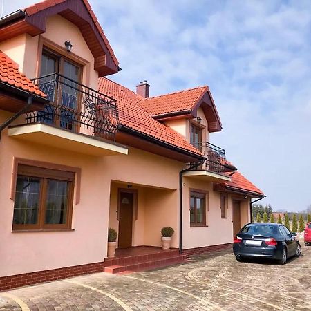 Pokoje z łazienkami - DZIWNÓWEK Kamien Pomorski Exterior foto