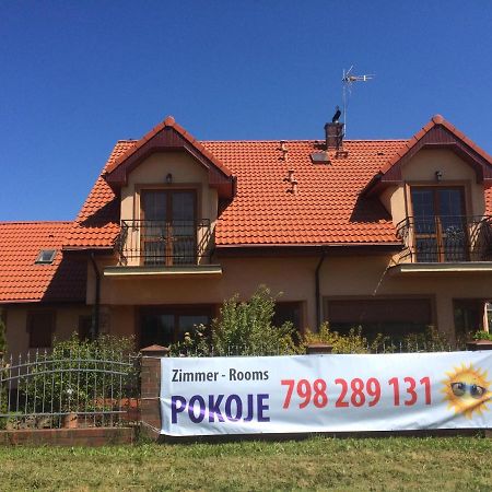 Pokoje z łazienkami - DZIWNÓWEK Kamien Pomorski Exterior foto