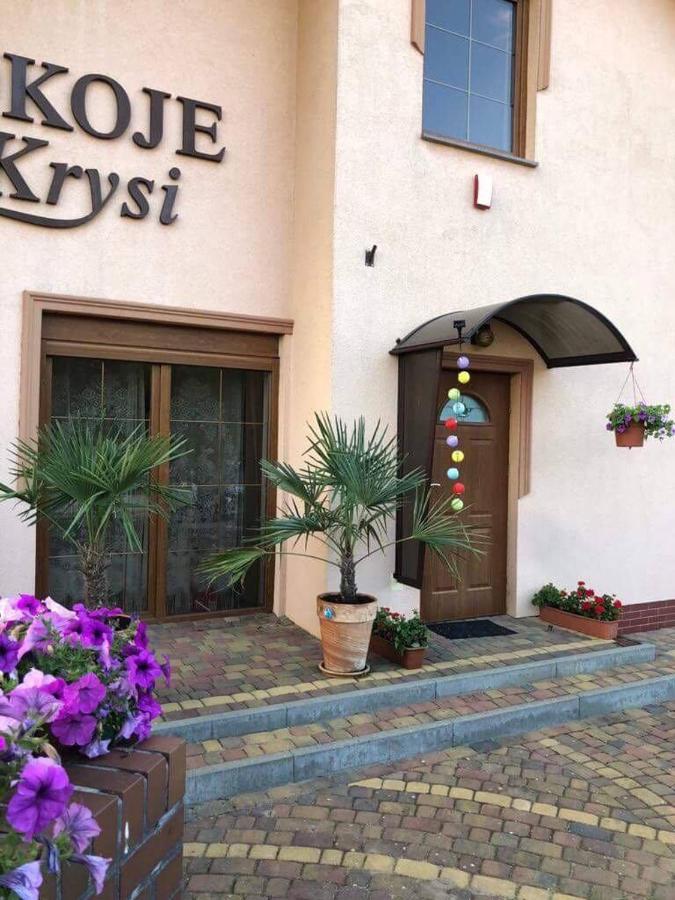 Pokoje z łazienkami - DZIWNÓWEK Kamien Pomorski Exterior foto